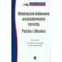 Historyczno kulturowe uwarunkowania rozwoju polska i ukraina /scholar/ Empik.com Sklep on-line