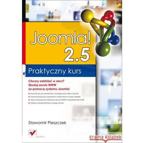 Joomla! 2.5. praktyczny kurs