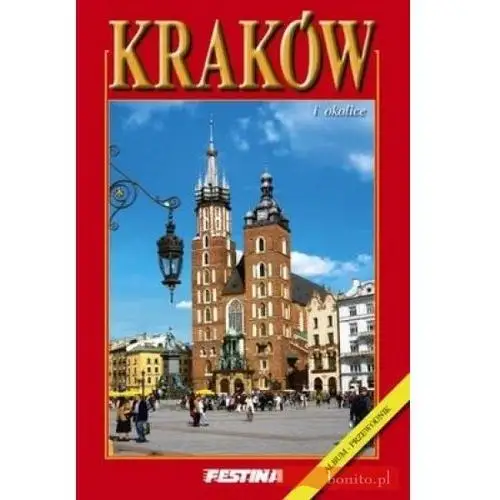 Kraków i okolice mini, 978-83-61511-80-9