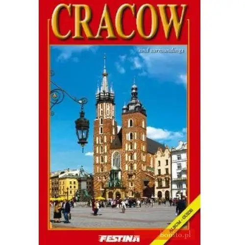 Kraków i okolice mini - wersja angielska
