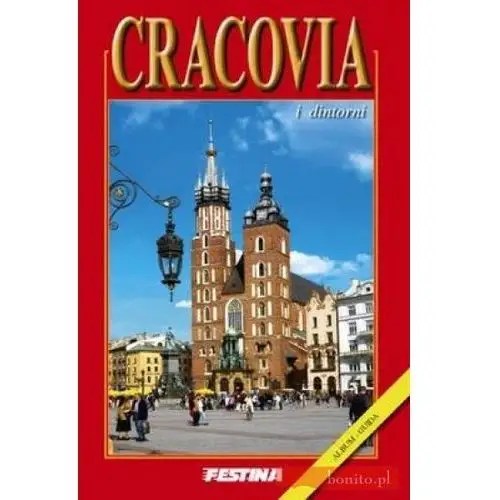 Kraków i okolice mini - wersja włoska
