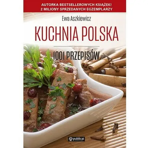 Kuchnia polska. 1001 przepisów,144KS (101679)