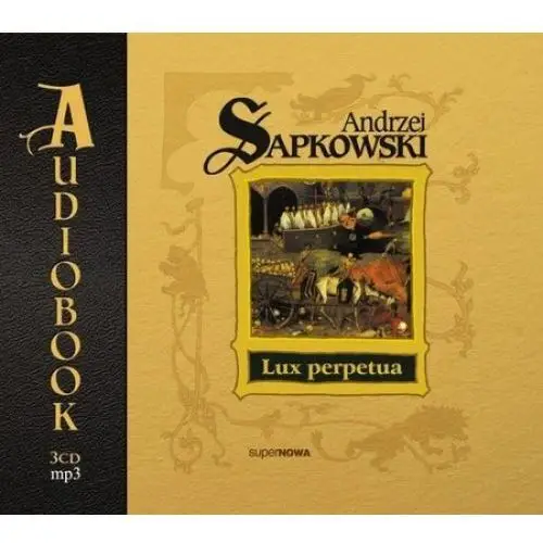 Lux perpetua (audiobook cd) Empik.com