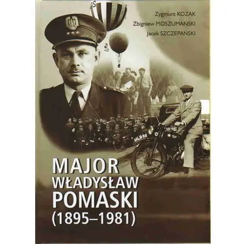 Major władysław pomaski (1895-1981), 3563