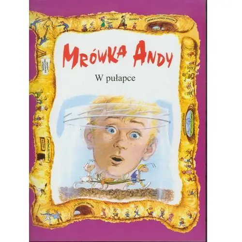 Mrówka andy. w pułapce,193KS (203252)