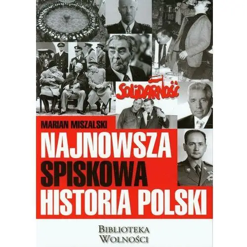 Najnowsza spiskowa historia polski Empik.com