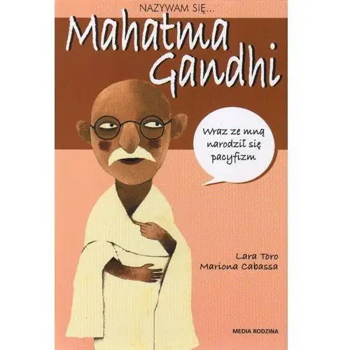 Nazywam się mahatma gandhi Empik.com