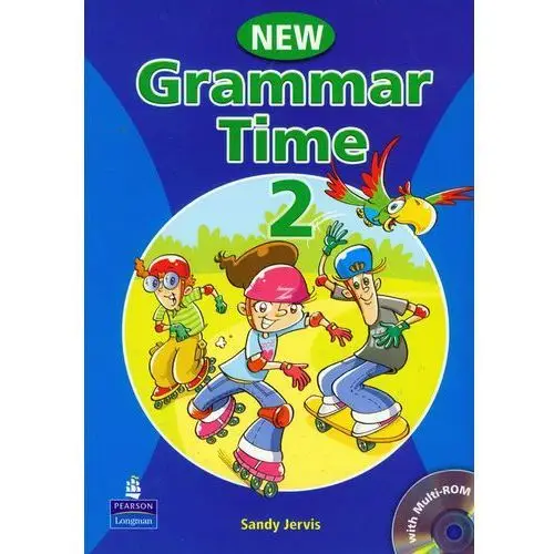 Empik.com New grammar time 2 (+ cd)