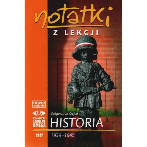 Empik.com Notatki z lekcji historia 1939-1945