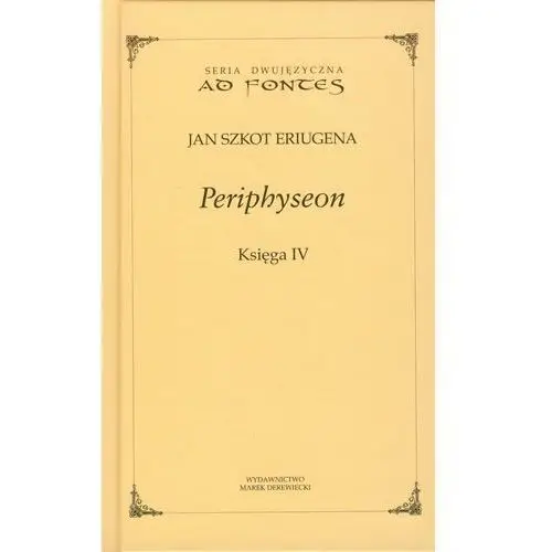 Periphyseon księga 4