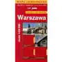 Plan miasta europilot. warszawa laminat Empik.com Sklep on-line