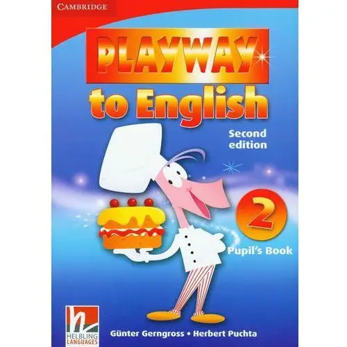 Playway To English 2 Pupil's Book