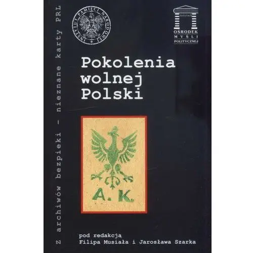 Pokolenia wolnej polski