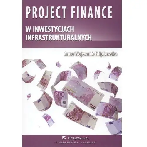 Empik.com Project finance w inwestycjach infrastrukturalnych