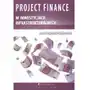 Empik.com Project finance w inwestycjach infrastrukturalnych Sklep on-line