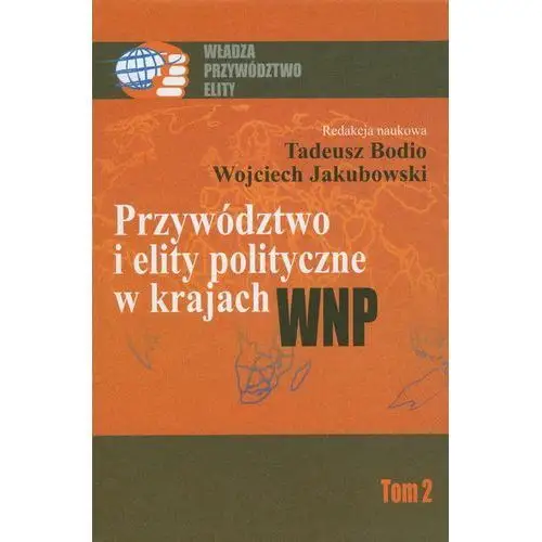 Przywództwo i elity polityczne w krajach WNP