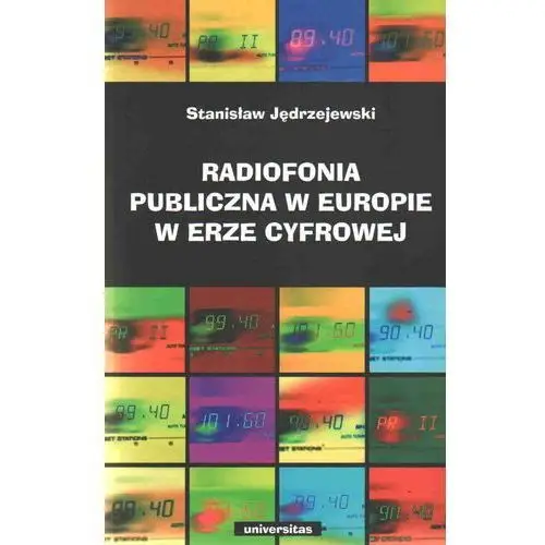 Radiofonia publiczna w europie w erze cyfrowej Empik.com