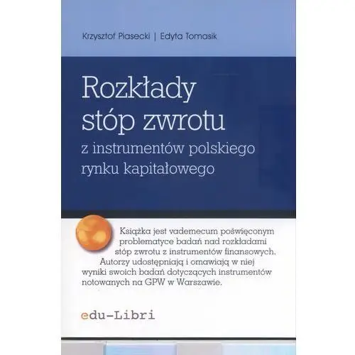 Empik.com Rozkłady stóp zwrotu z instrumentów polskiego rynku kapitałowego
