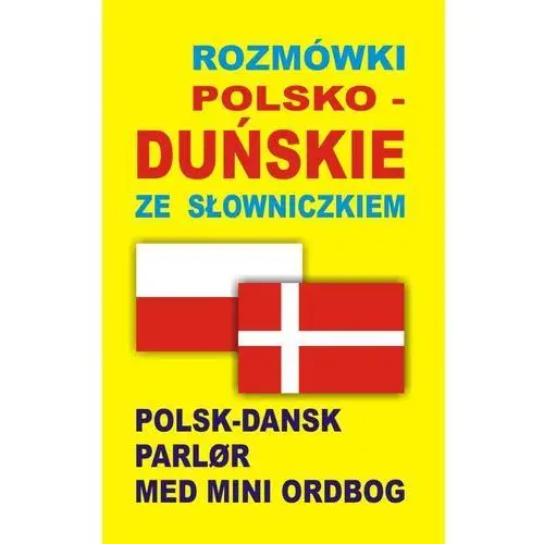 Rozmówki polsko-duńskie ze słowniczkiem,309KS (319807)