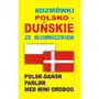 Rozmówki polsko-duńskie ze słowniczkiem,309KS (319807) Sklep on-line