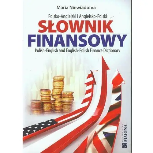 Empik.com Słownik finansowy polsko-angielski angielsko-polski
