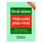 Słownik minimum włosko-polski polsko-włoski nowy Sklep on-line