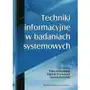 Techniki Informacyjne w Badaniach Systemowych,100KS (5057597) Sklep on-line