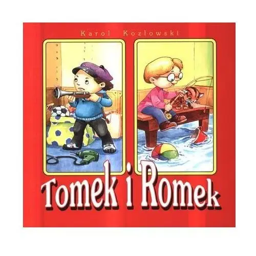 Empik.com Tomek i romek