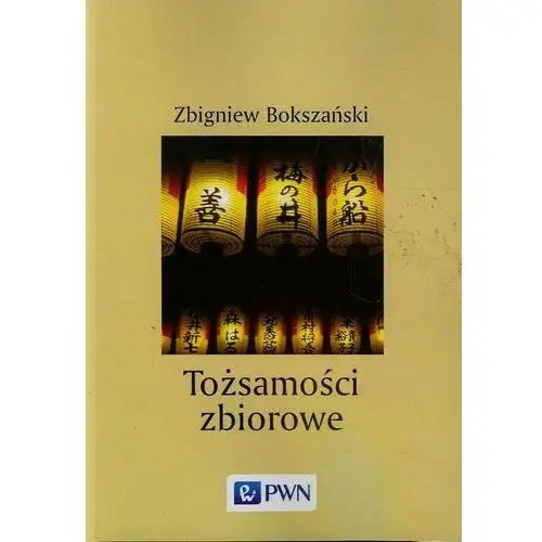 Tożsamości zbiorowe - Zbigniew Bokszański