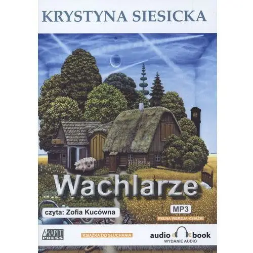 Wachlarze (audiobook cd) Empik.com