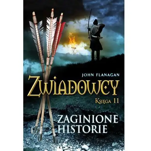 Empik.com Zwiadowcy. tom 11. zaginione historie