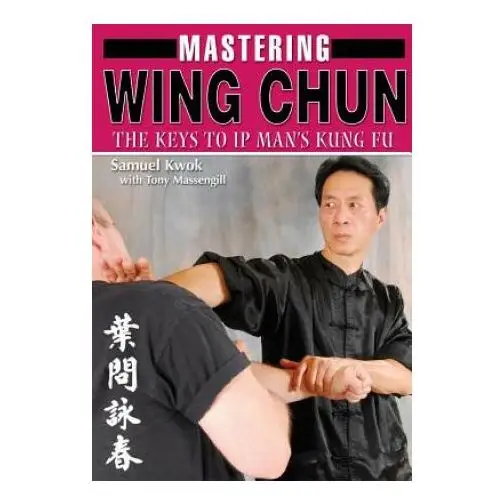 Empire books Mastering wing chun kung fu