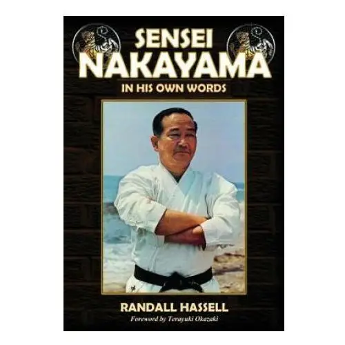 Empire books Sensei nakayama: in his own words