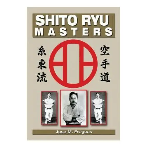 Shito ryu masters Empire books