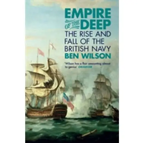 Empire of the Deep Wilson, Benita; Barrett, David; Woollands, Andrea