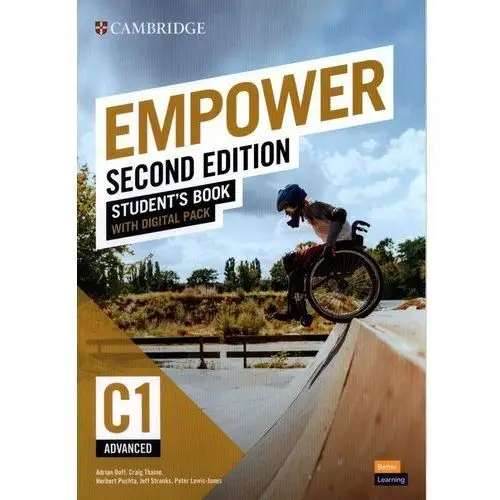 Empower Advanced/C1 Student's Book with Digital Pack