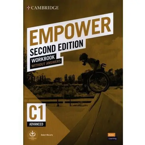 Empower Advanced/C1 Workbook without Answers