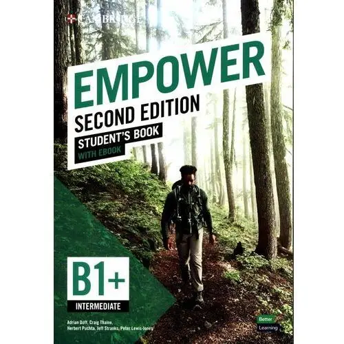 Empower Intermediate B1+ Student's Book with eBook