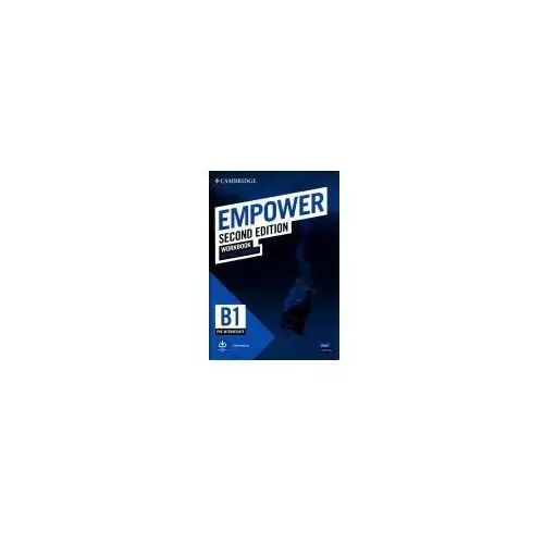 Empower. second edition. pre-intermediate b1. workbook without answers