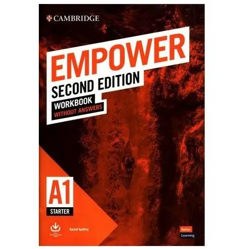 Empower Starter A1 Workbook without Answers Godfrey, Rachel