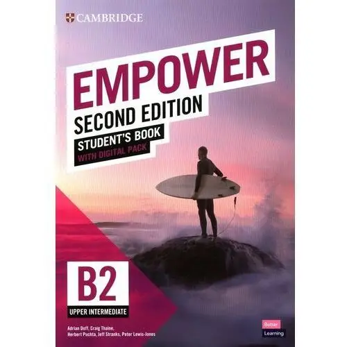 Empower Upper-intermediate/B2 Student's Book with Digital Pack