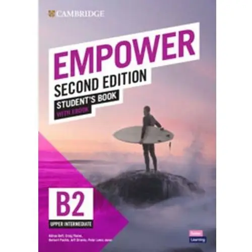 Empower Upper-intermediate/B2 Student's Book with eBook