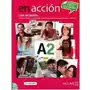 En Accion A2. Podręcznik + CD Sklep on-line