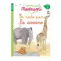 En route pour la savane, niveau 2 - J'apprends à lire Montessori Sklep on-line