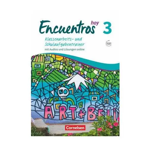 Encuentros - Método de Espanol - Spanisch als 3. Fremdsprache - Ausgabe 2018 - Band 3. Bd.3