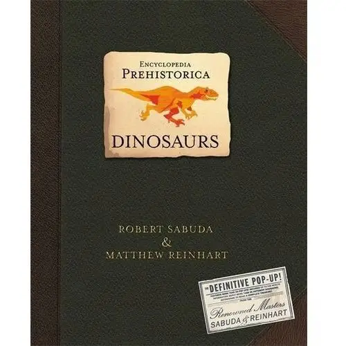 Encyclopedia Prehistorica Dinosaurs