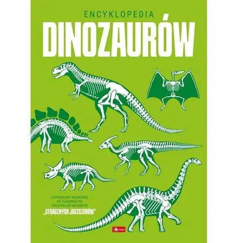 Encyklopedia dinozaurów