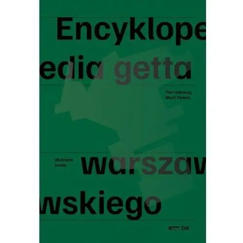 Encyklopedia getta warszawskiego