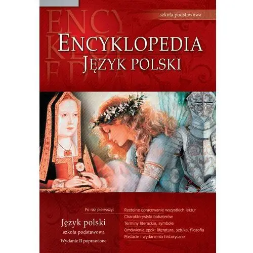 Encyklopedia. Język polski. Szkoła podstawowa