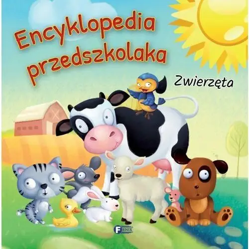 Encyklopedia przedszkolaka. Zwierzęta